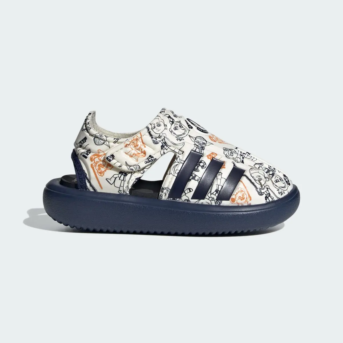 Adidas Disney Water Sandals Kids. 2