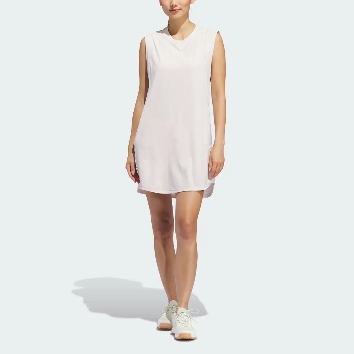 Adidas Ultimate365 TWISTKNIT Dress. 1