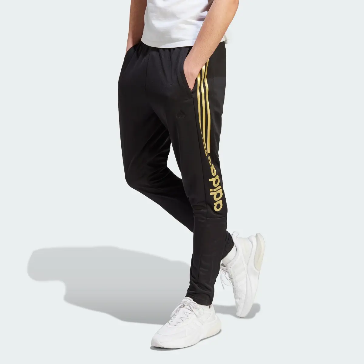 Adidas Tiro Wordmark Pants. 1