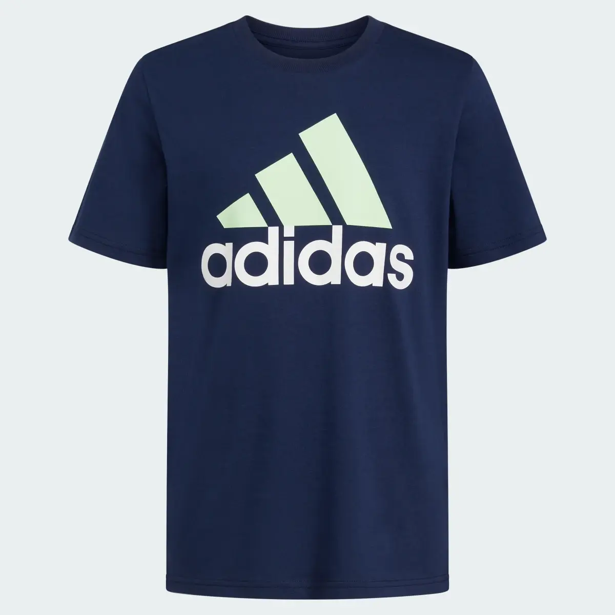 Adidas SS 2 COLOR LOGO TEE24. 3