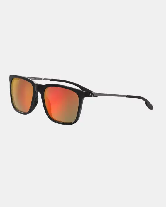 Under Armour Unisex UA Reliance Mirror Sunglasses. 1