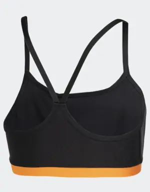 Top Deportivo adidas Aeroreact Training Soporte Ligero