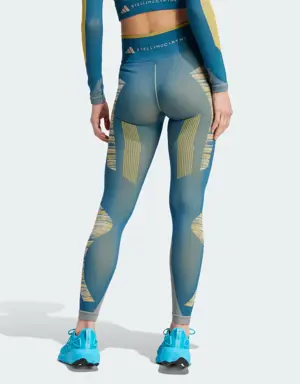 Adidas by Stella McCartney TrueStrength Seamless Yoga Leggings. 3