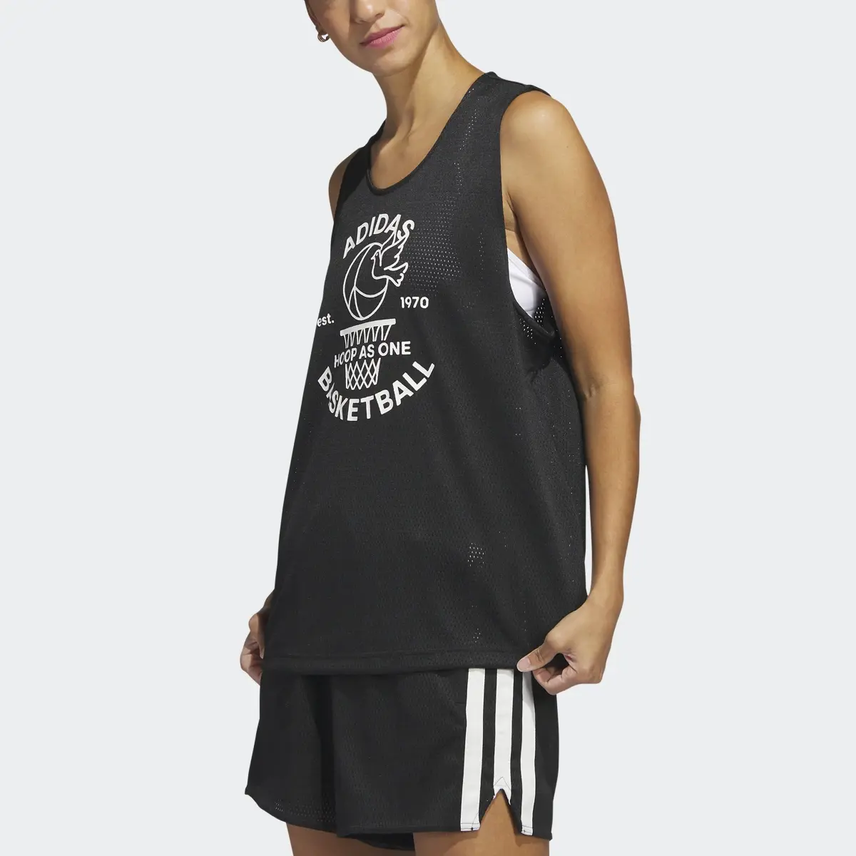 Adidas Select Jersey Tank Top. 1