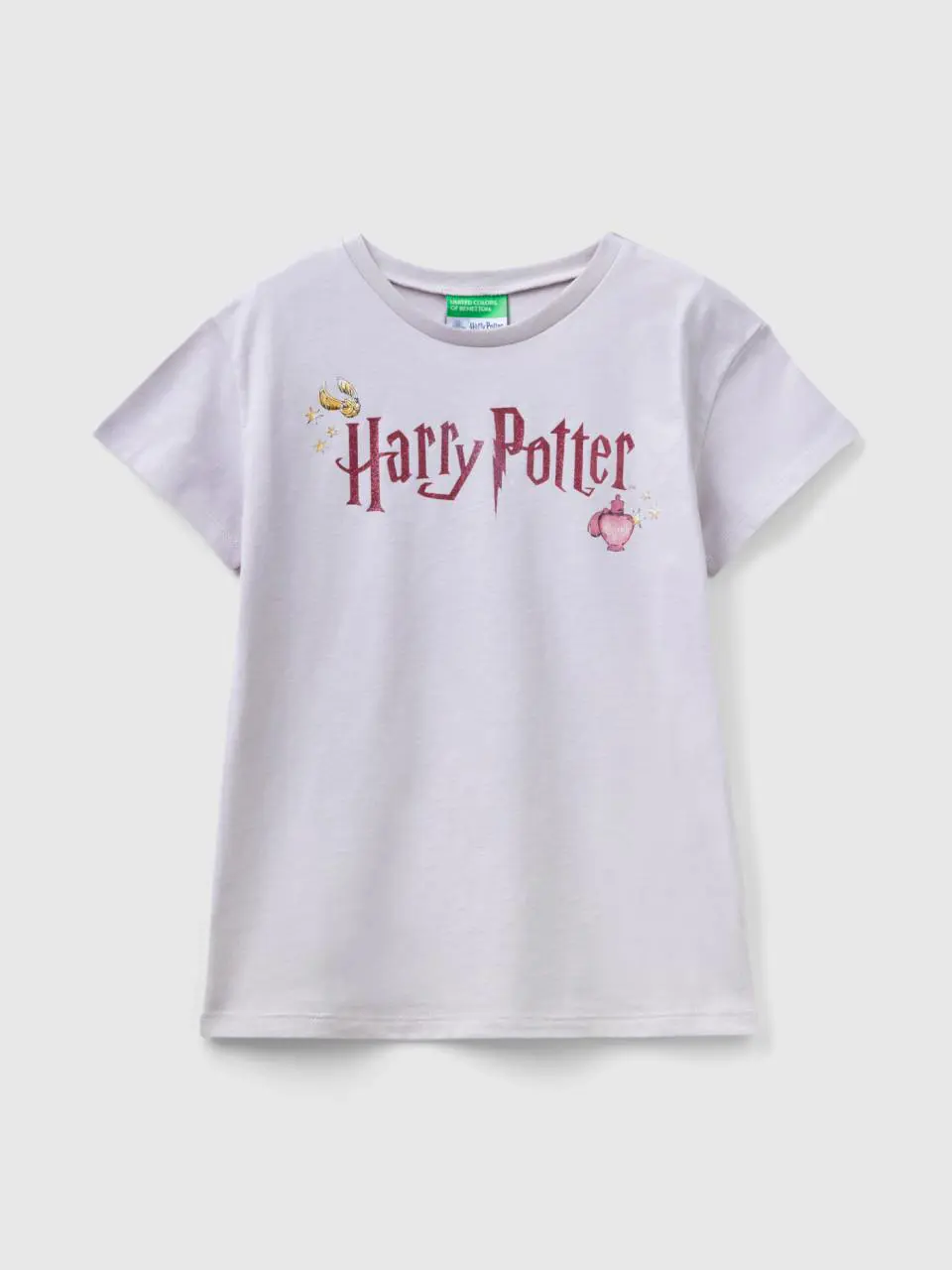 Benetton short sleeve harry potter t-shirt. 1