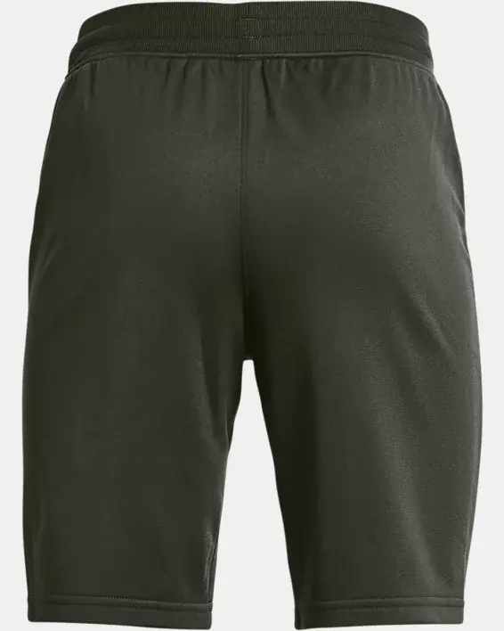 Under Armour Boys' UA Pennant Shorts. 2