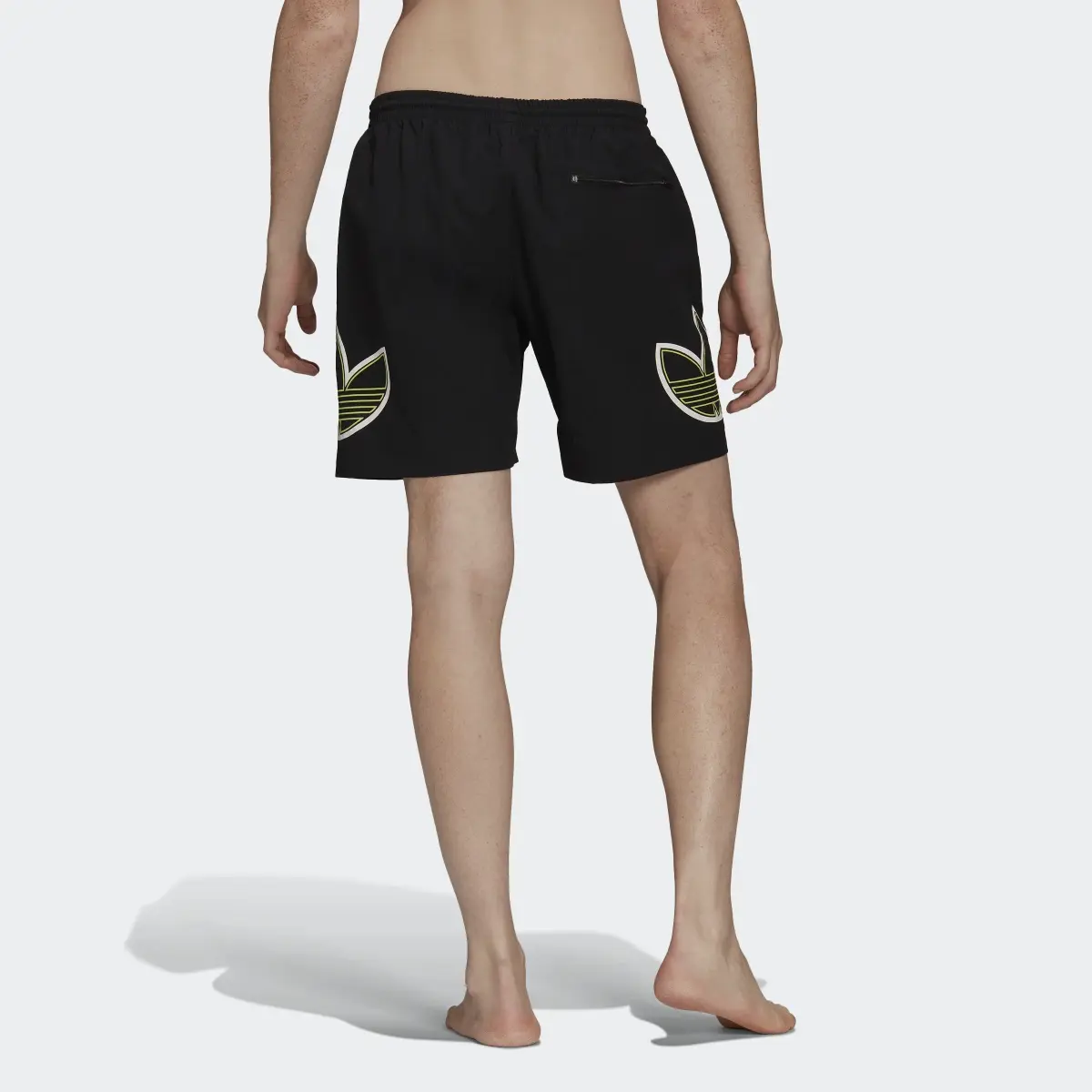 Adidas SPRT Swim Shorts. 2