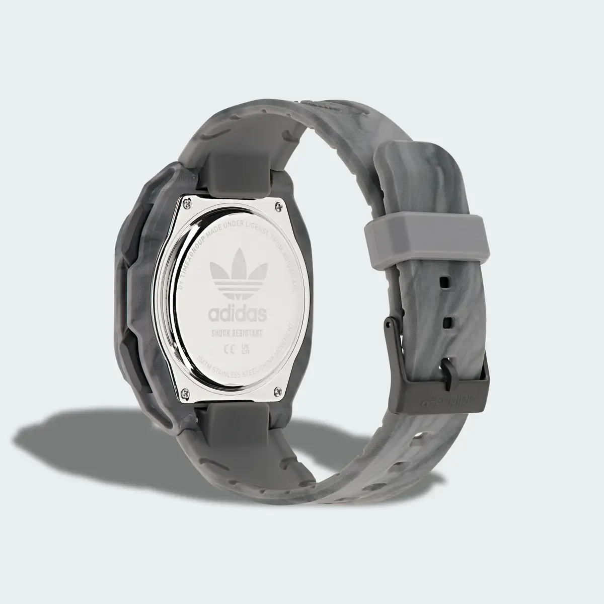 Adidas City Tech Two Watch. 3