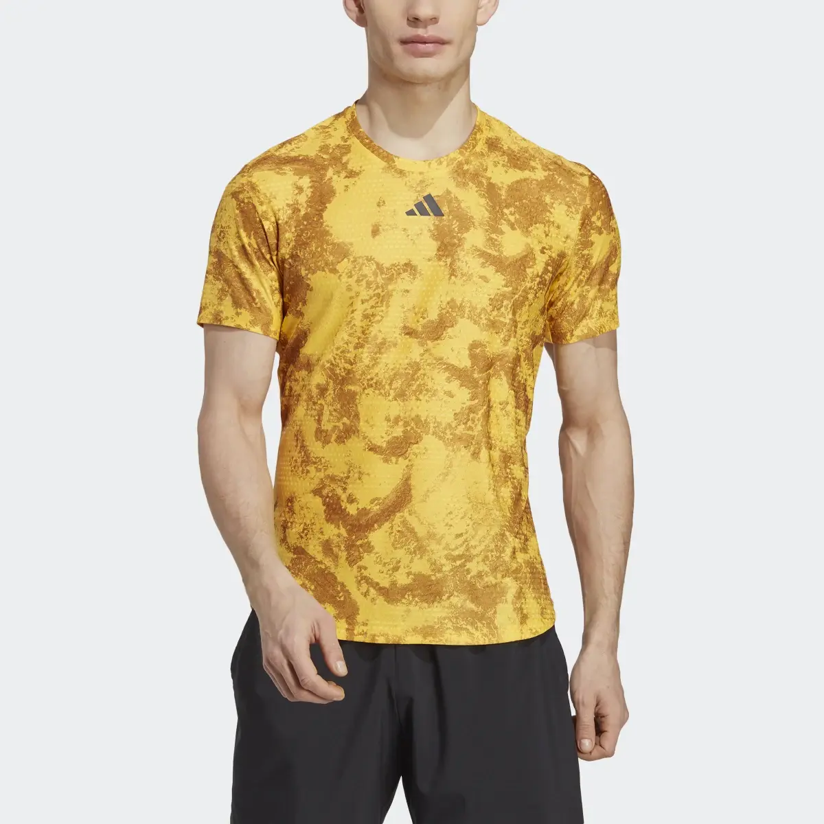 Adidas Tennis Paris HEAT.RDY FreeLift Tee. 1