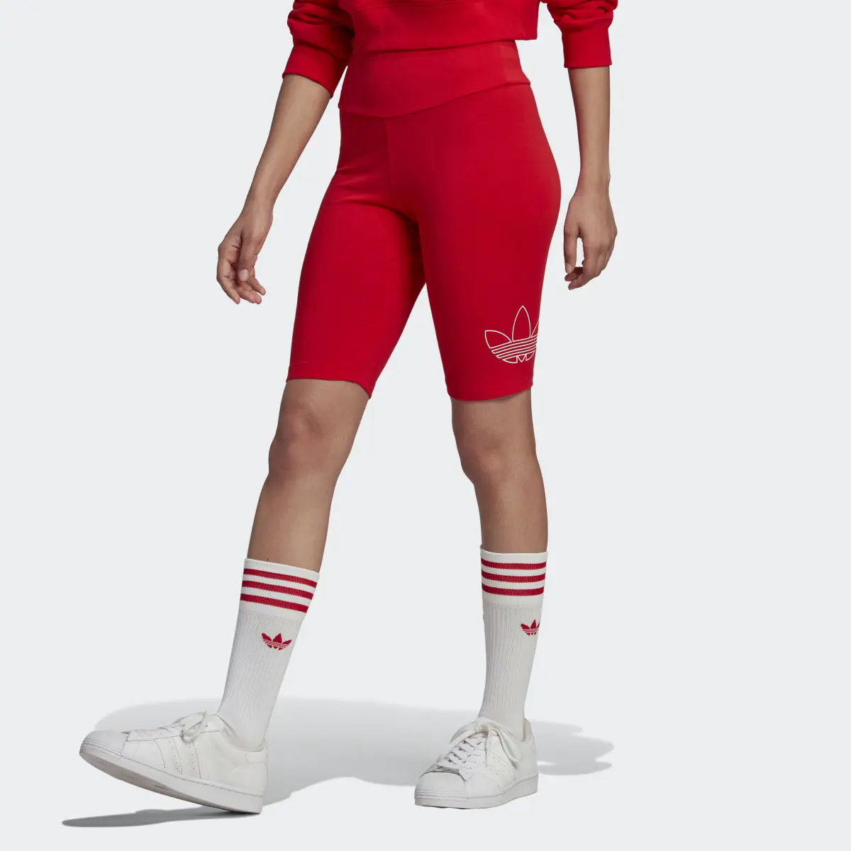 Adidas Bike Leggings. 1