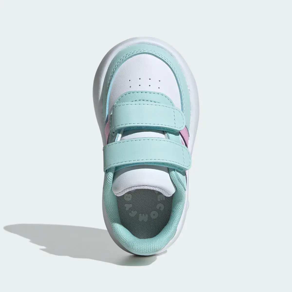 Adidas Tenis Breaknet 2.0 Para Niños. 3