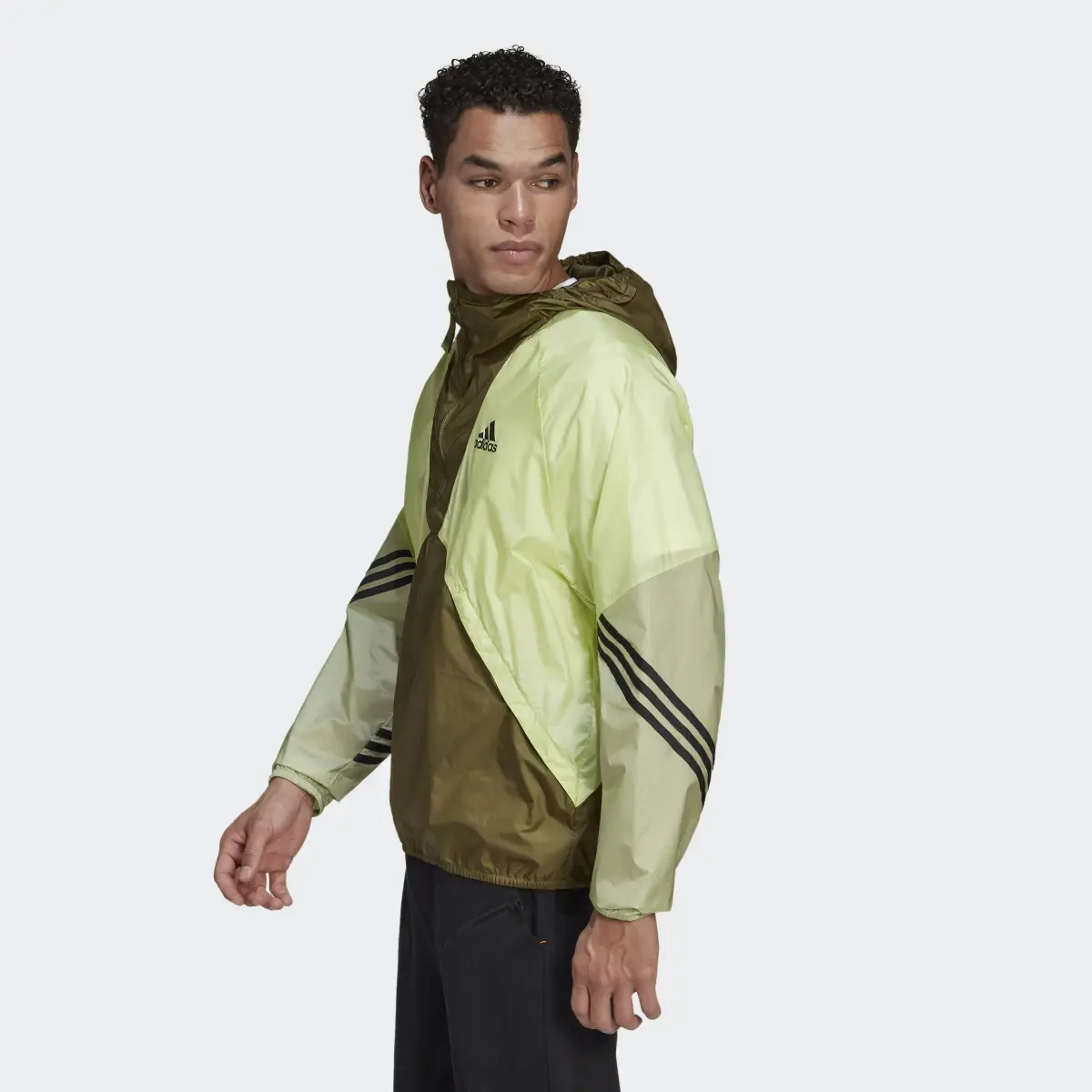 Adidas Anorak Back To Sport WIND.RDY. 3