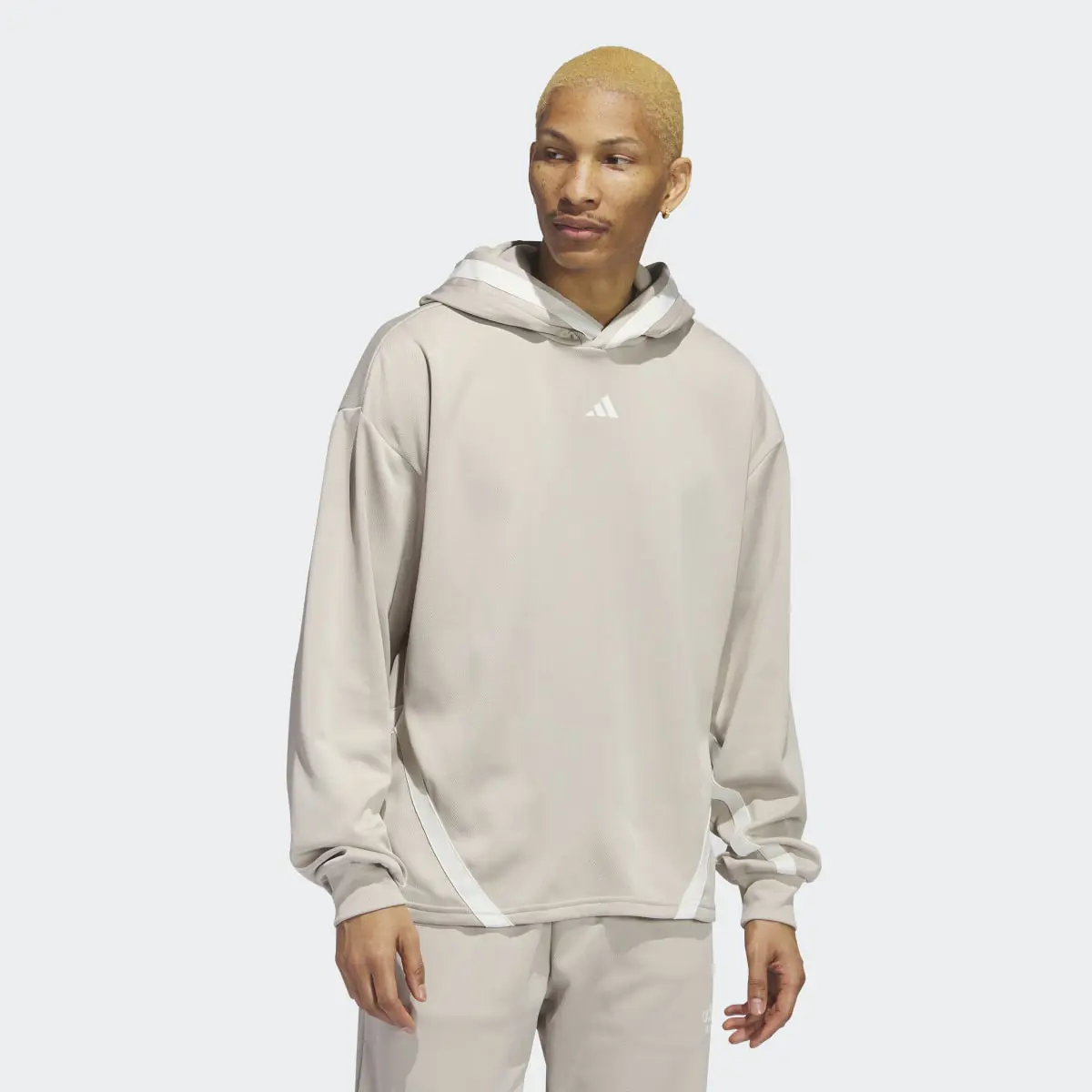 Adidas Select Hoodie. 2