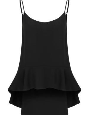 Solid Camisole in black (HOT!)