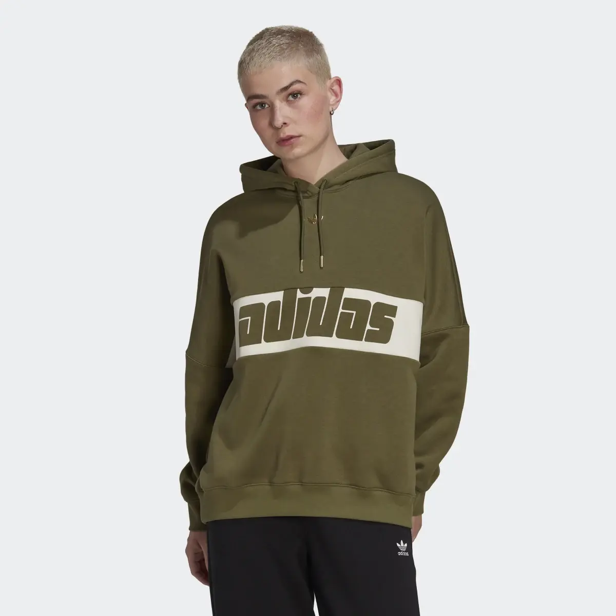 Adidas Ski Chic Hoodie. 2