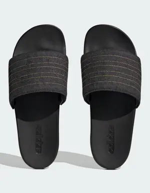 Adidas Adilette Comfort Slides. 3 Adidas Adilette Comfort Slides. 3