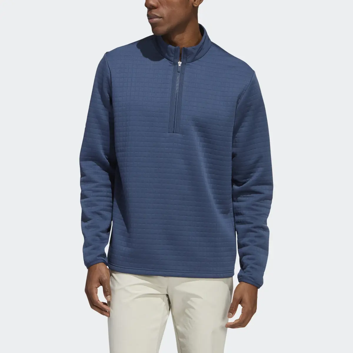 Adidas DWR 1/4-Zip Sweatshirt. 1