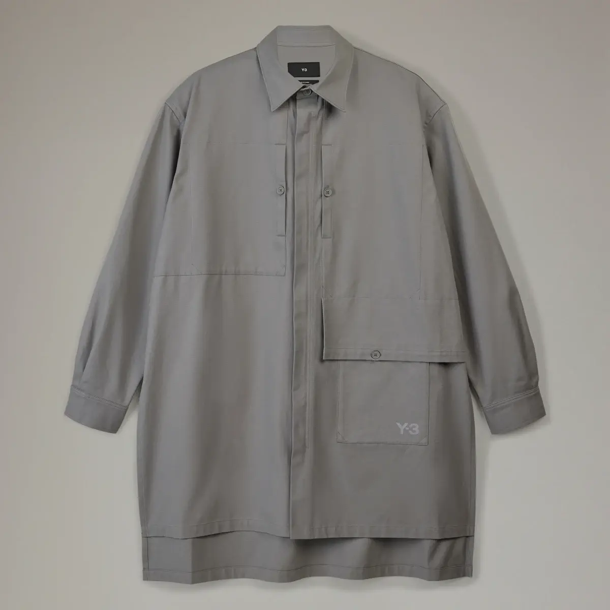 Adidas Y-3 Workwear Overshirt. 1