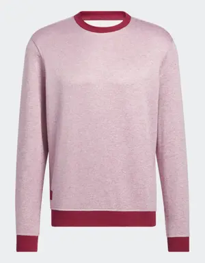 Go-To Crewneck Golf Pullover