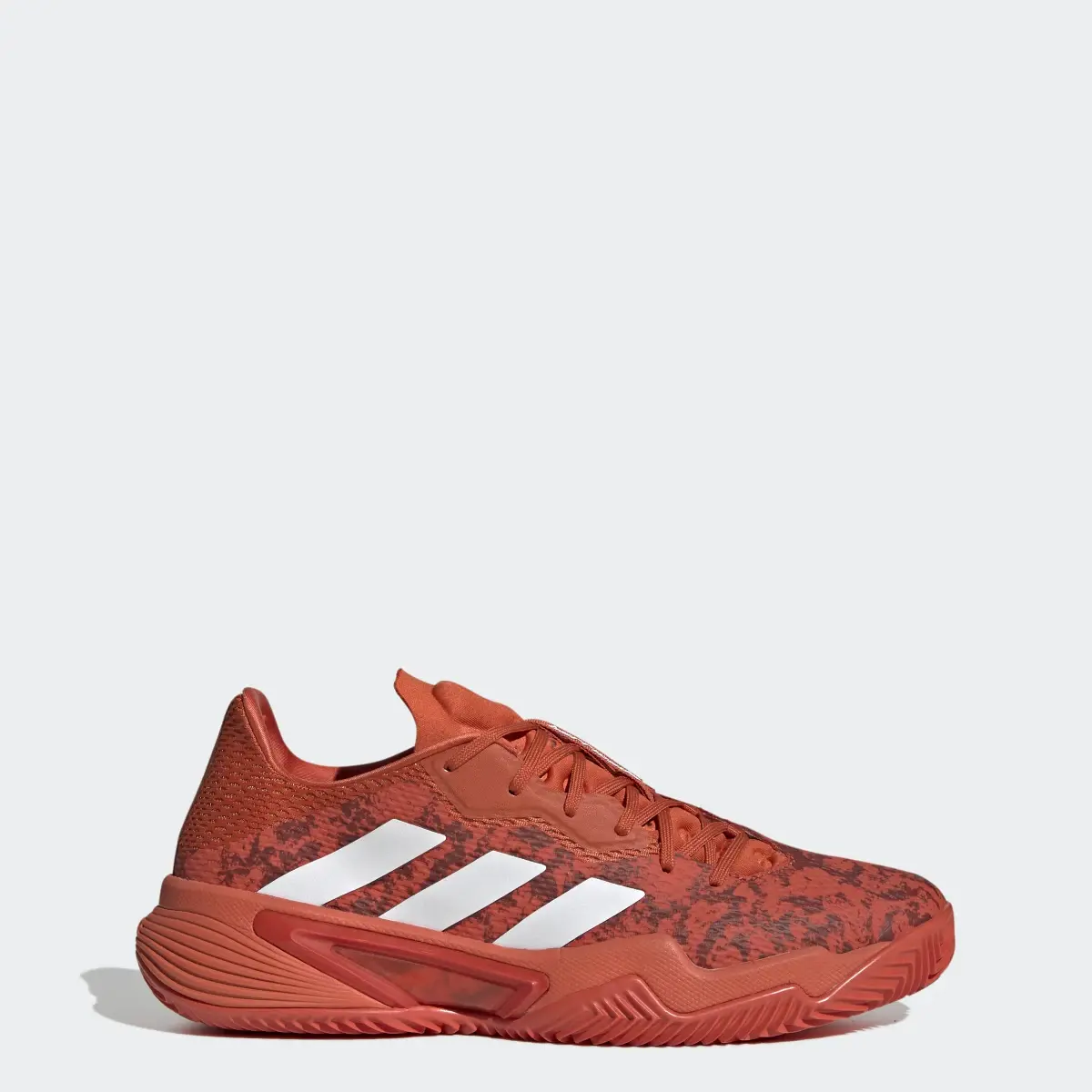 Adidas Barricade Tennis Shoes. 1