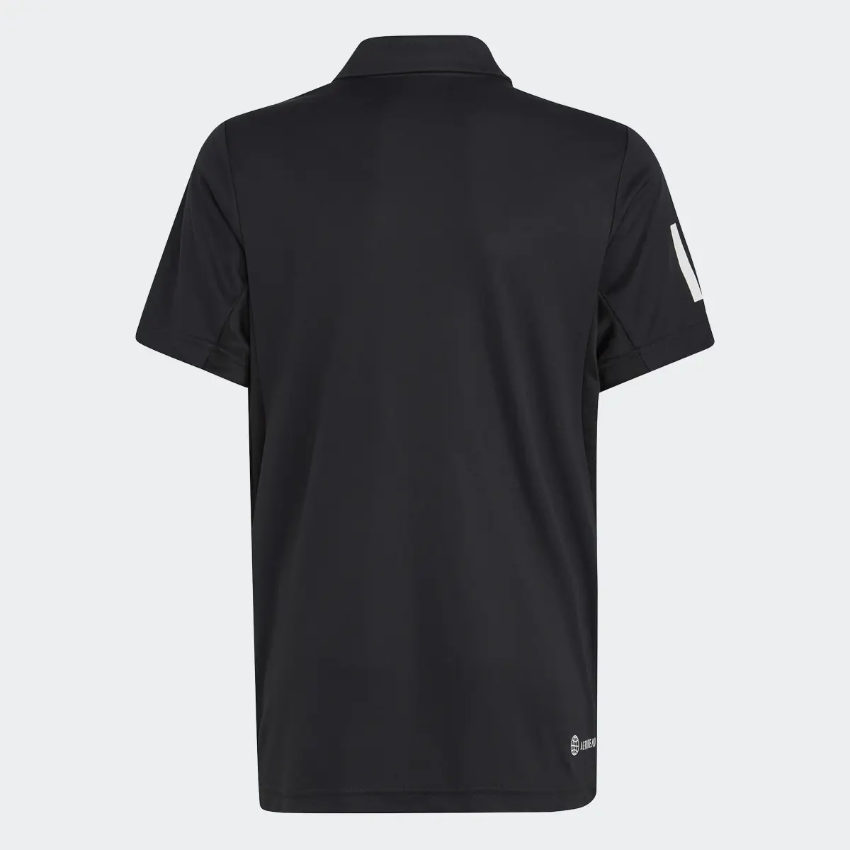 Adidas Club Tennis 3-Stripes Polo Shirt. 2