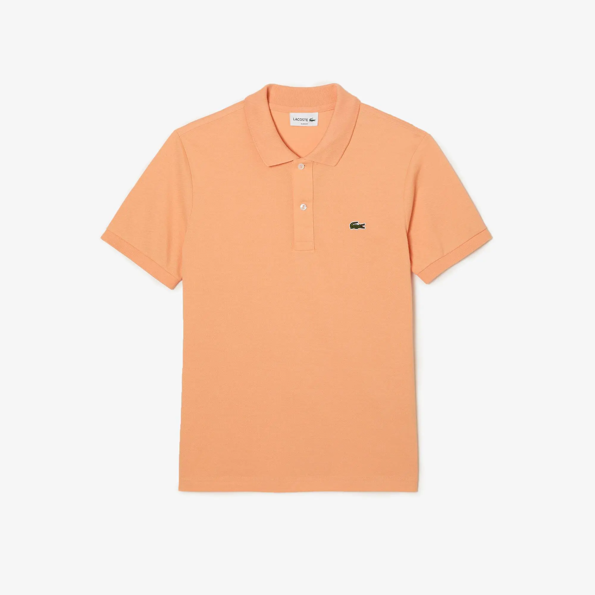 Lacoste Polo slim fit originale L.12.12. 2