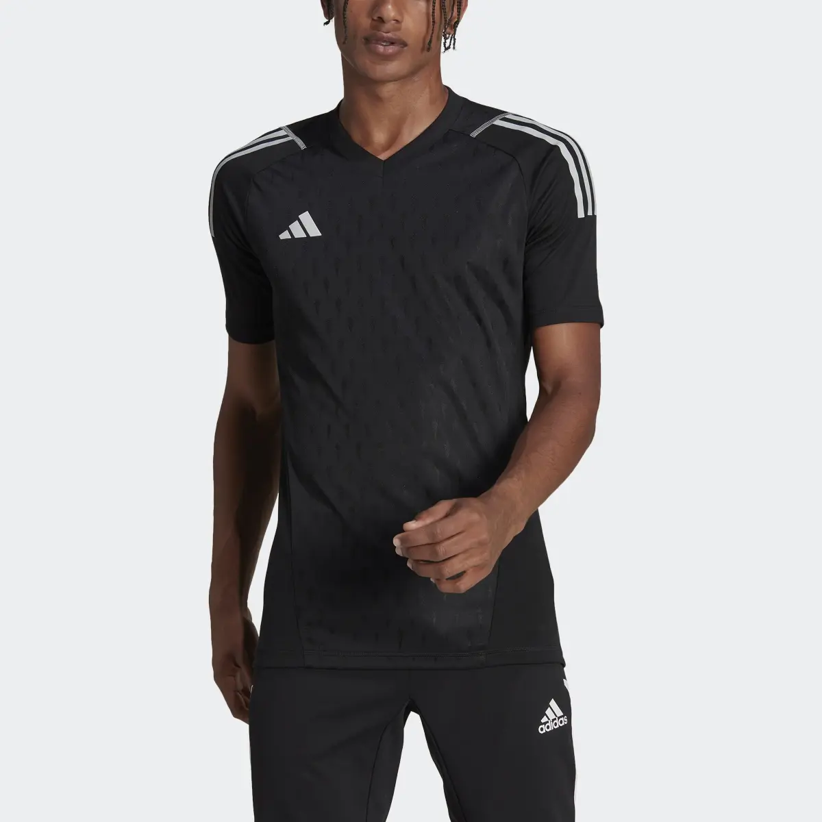 Adidas Tiro 23 Pro Goalkeeper Jersey. 1