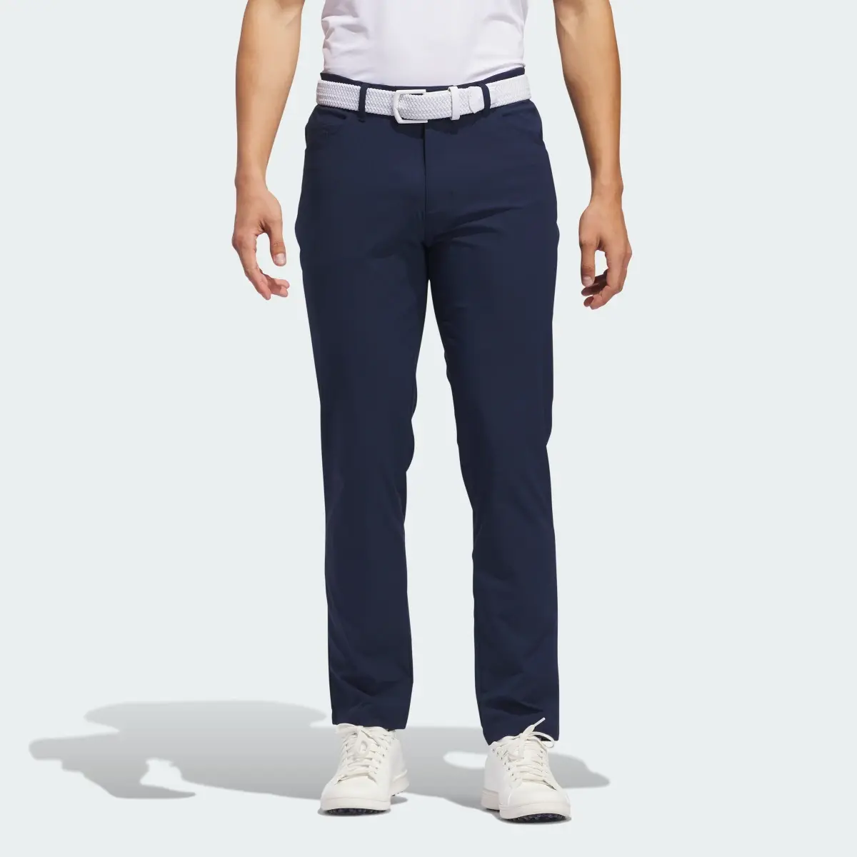 Adidas Ultimate365 Five-Pocket Pants. 1