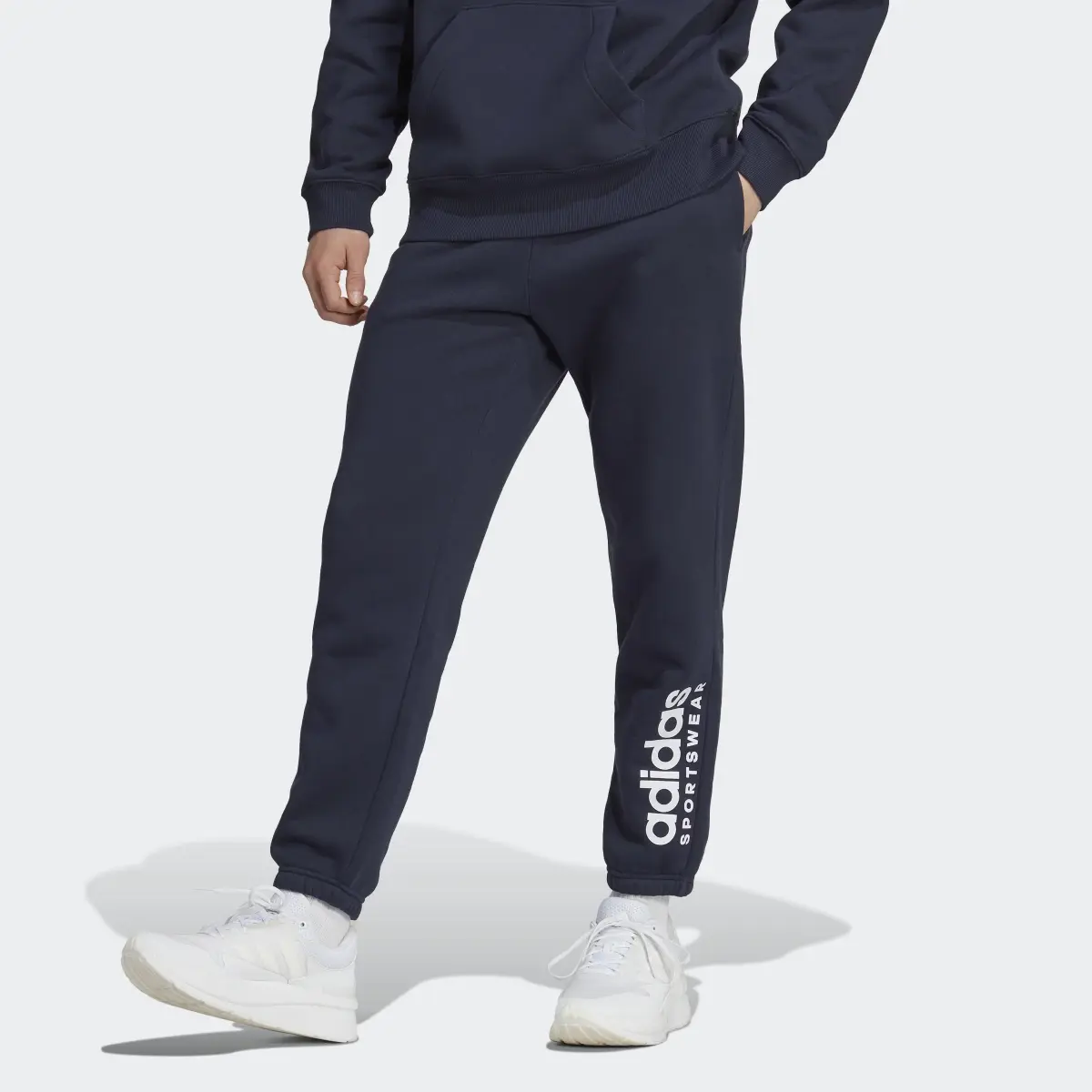 Adidas Pantalon graphique en molleton All SZN. 1