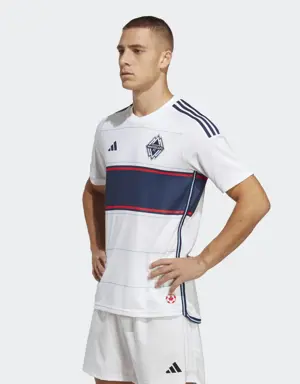 Vancouver Whitecaps FC 23/24 Home Authentic Jersey