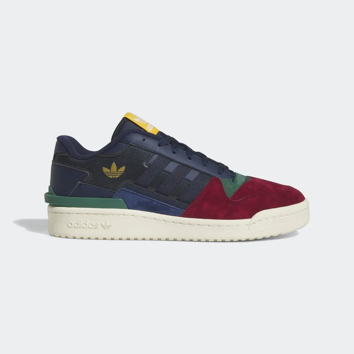 Adidas Forum Exhibit Low 2.0 Shoes. 2