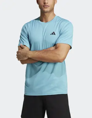 Adidas Playera de Entrenamiento Train Essentials