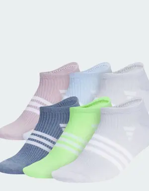 Adidas Superlite 3.0 6-Pack No-Show Socks