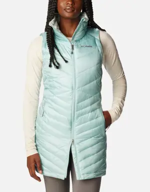 Women's Joy Peak™ Long Vest