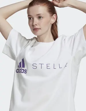 Adidas T-shirt Logo adidas by Stella McCartney.
