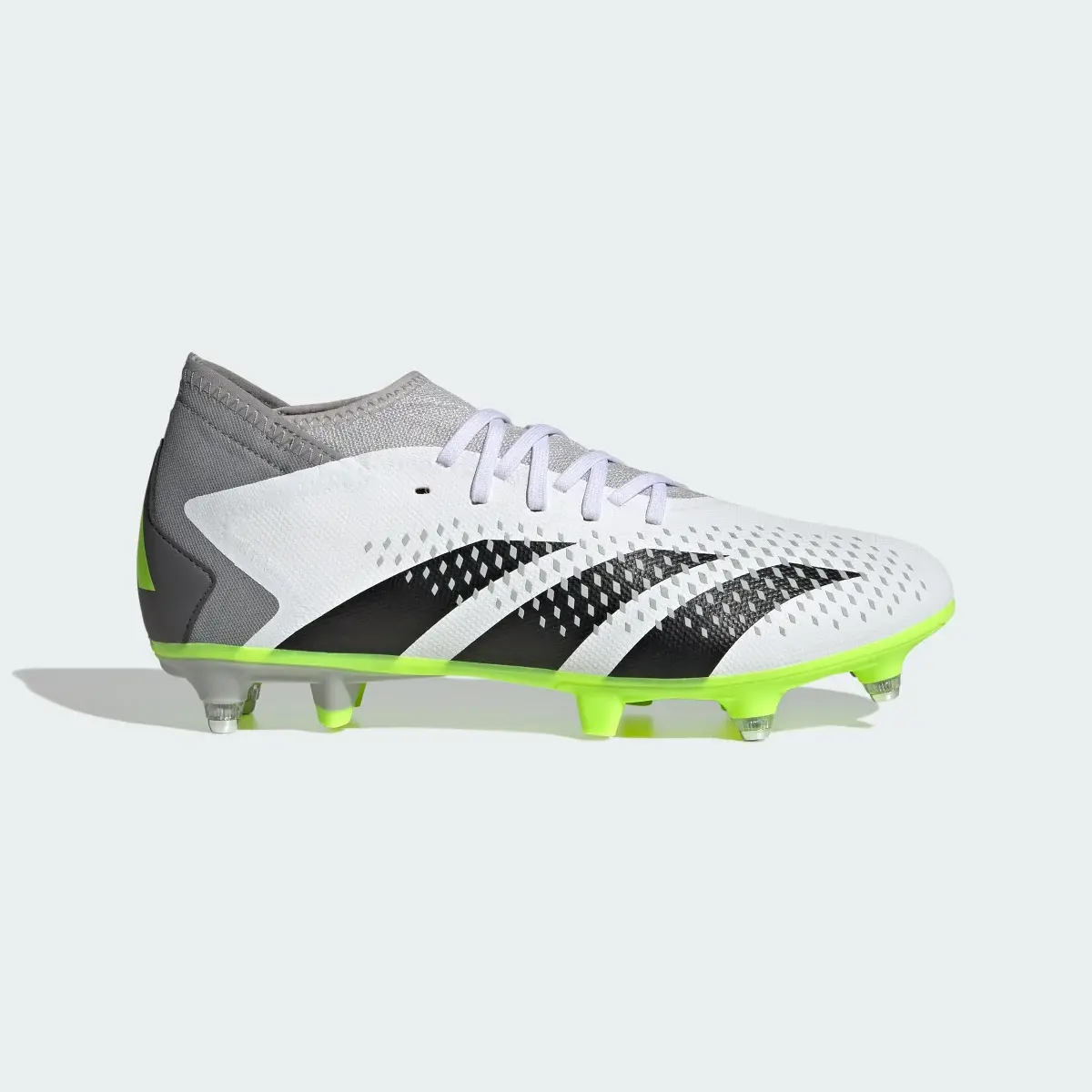 Adidas Predator Accuracy.3 Soft Ground Boots. 2