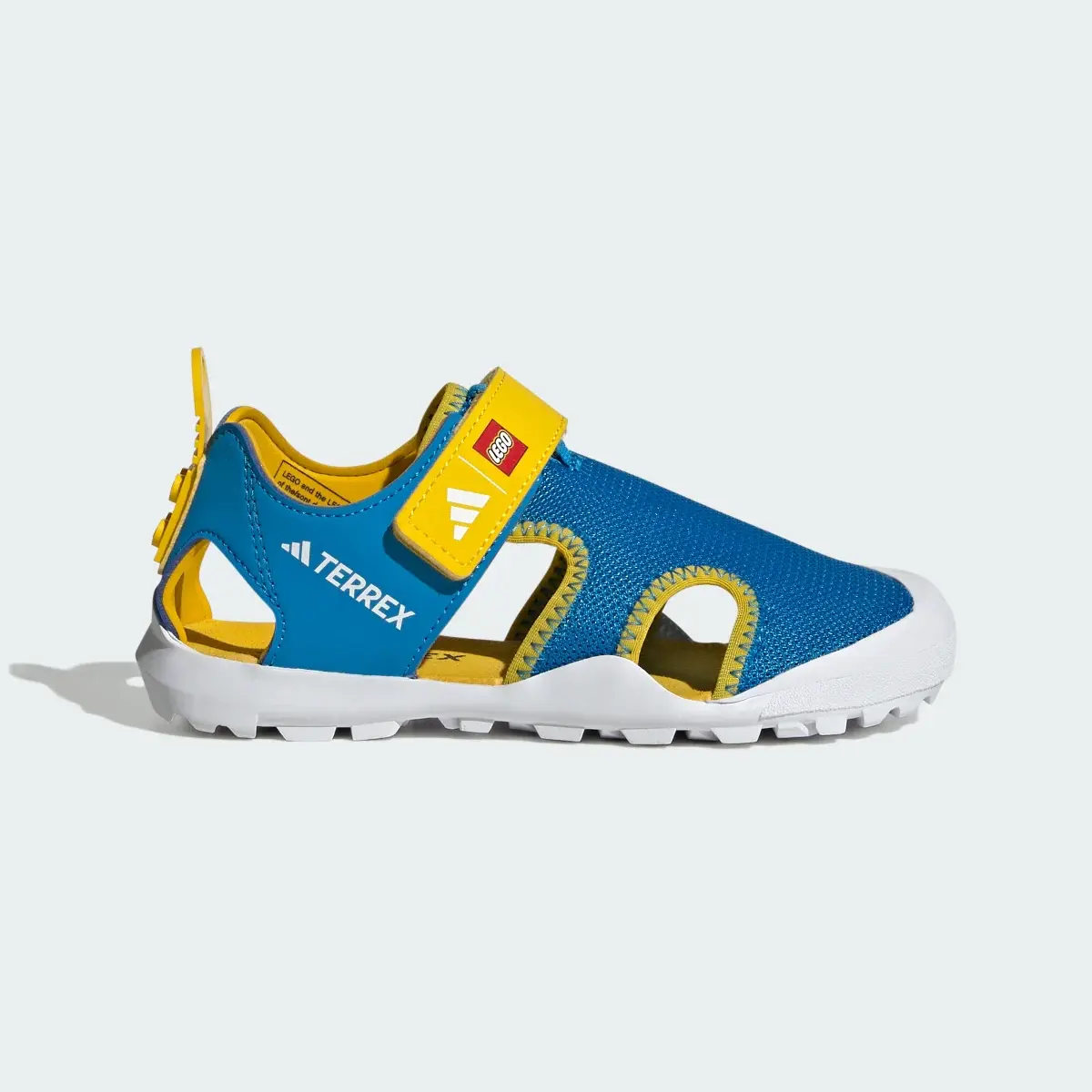 Adidas TERREX x LEGO® Captain Toey Sandals. 2