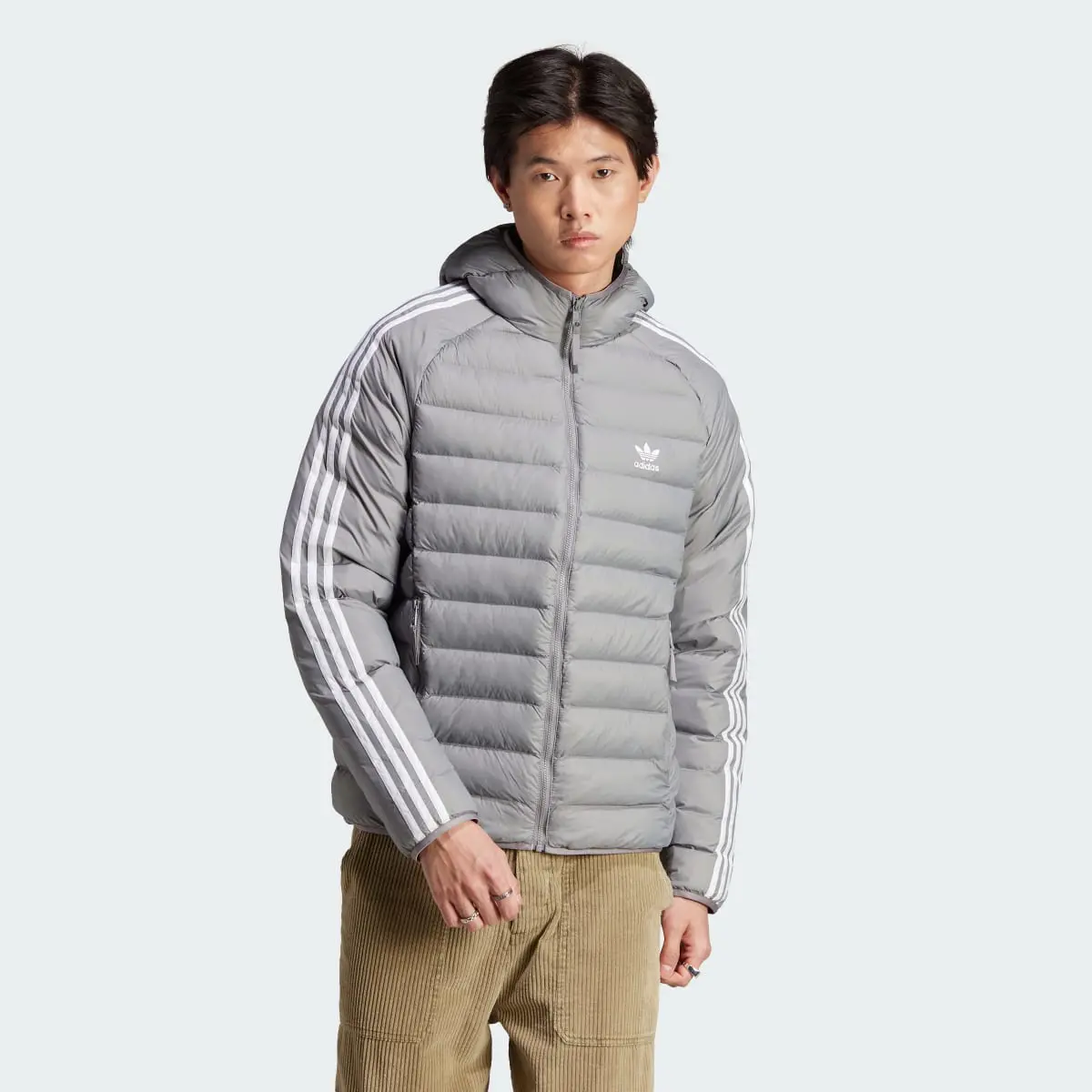 Adidas Padded Hooded Puffer Mont. 2