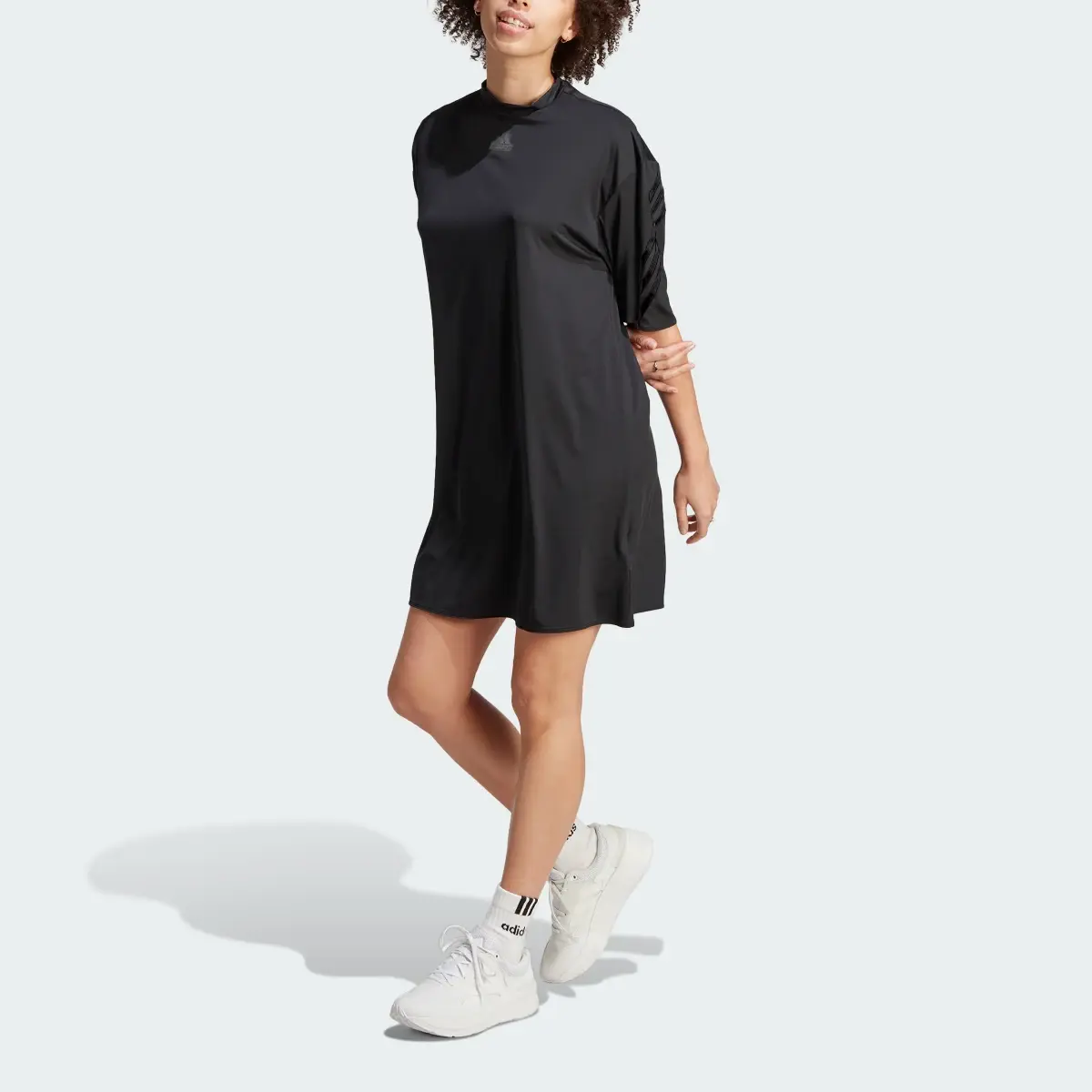 Adidas Future Icons 3-Stripes Dress. 1