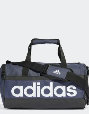 Adidas Essentials Linear Duffel Bag Extra Small