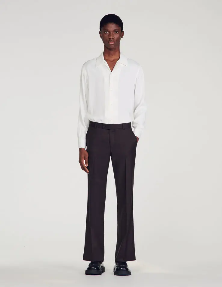 Sandro Suit pants. 1