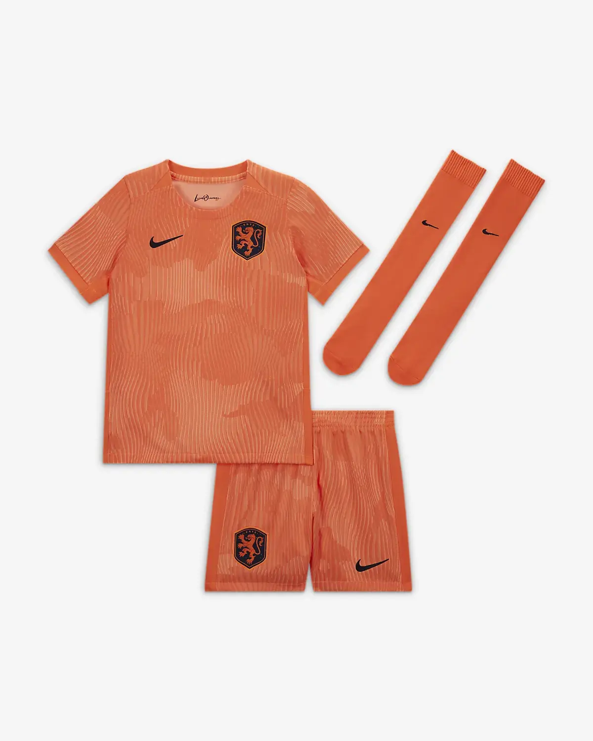 Nike Netherlands 2023 Home. 1