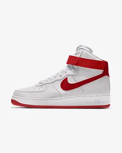 Nike Air Force 1 High By You. 1