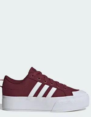 Adidas Bravada 2.0 Platform Shoes