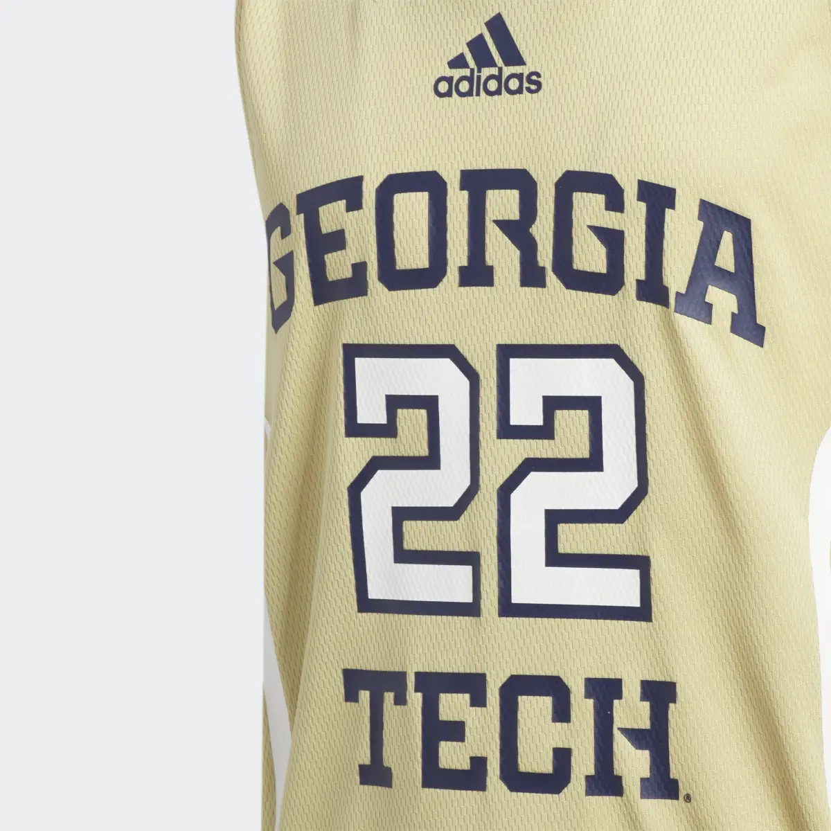 Adidas Georgia Tech Swingman Jersey Kids. 3