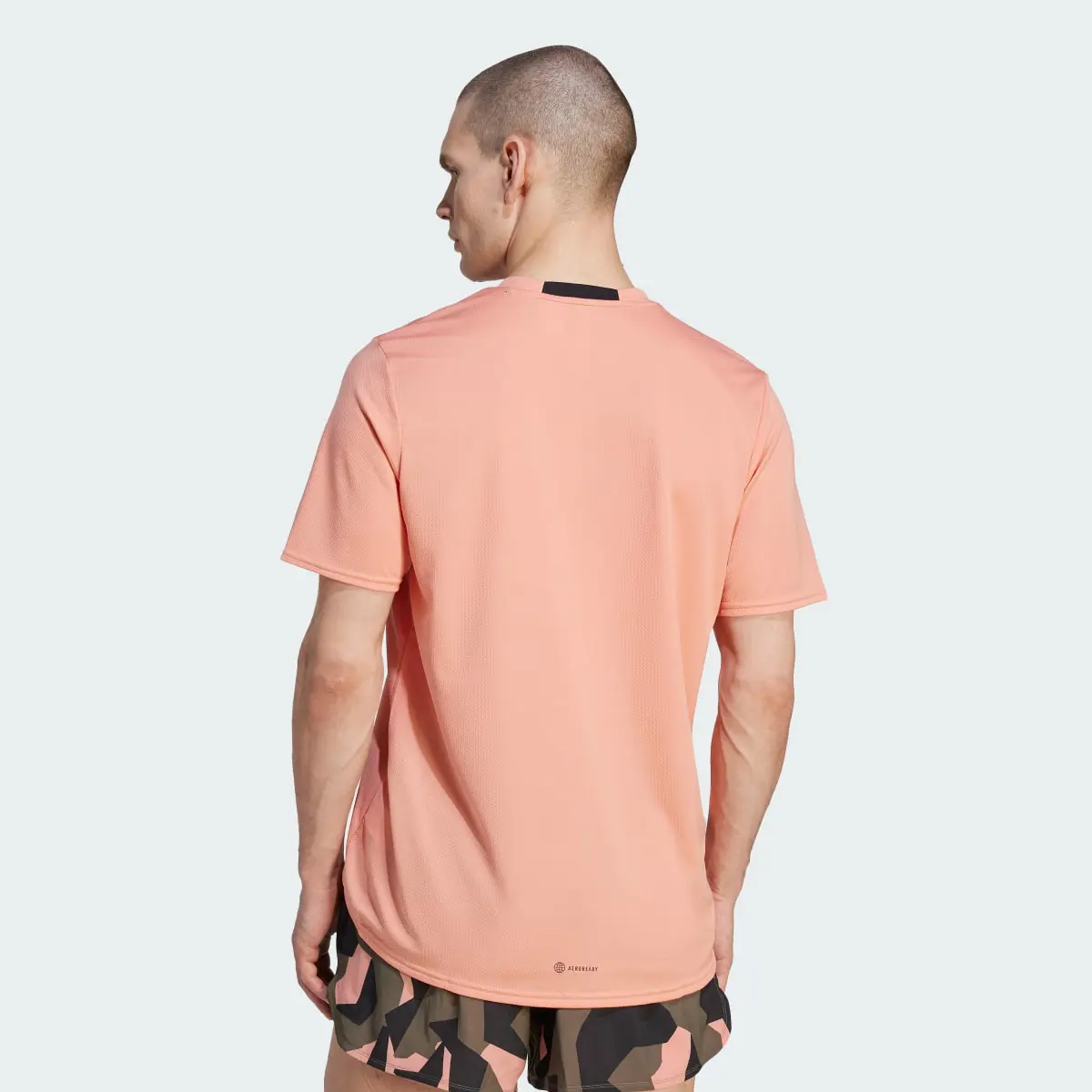 Adidas AEROREADY Designed for Movement Tee. 3