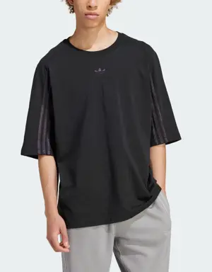 Adidas T-shirt Raglan Cutline