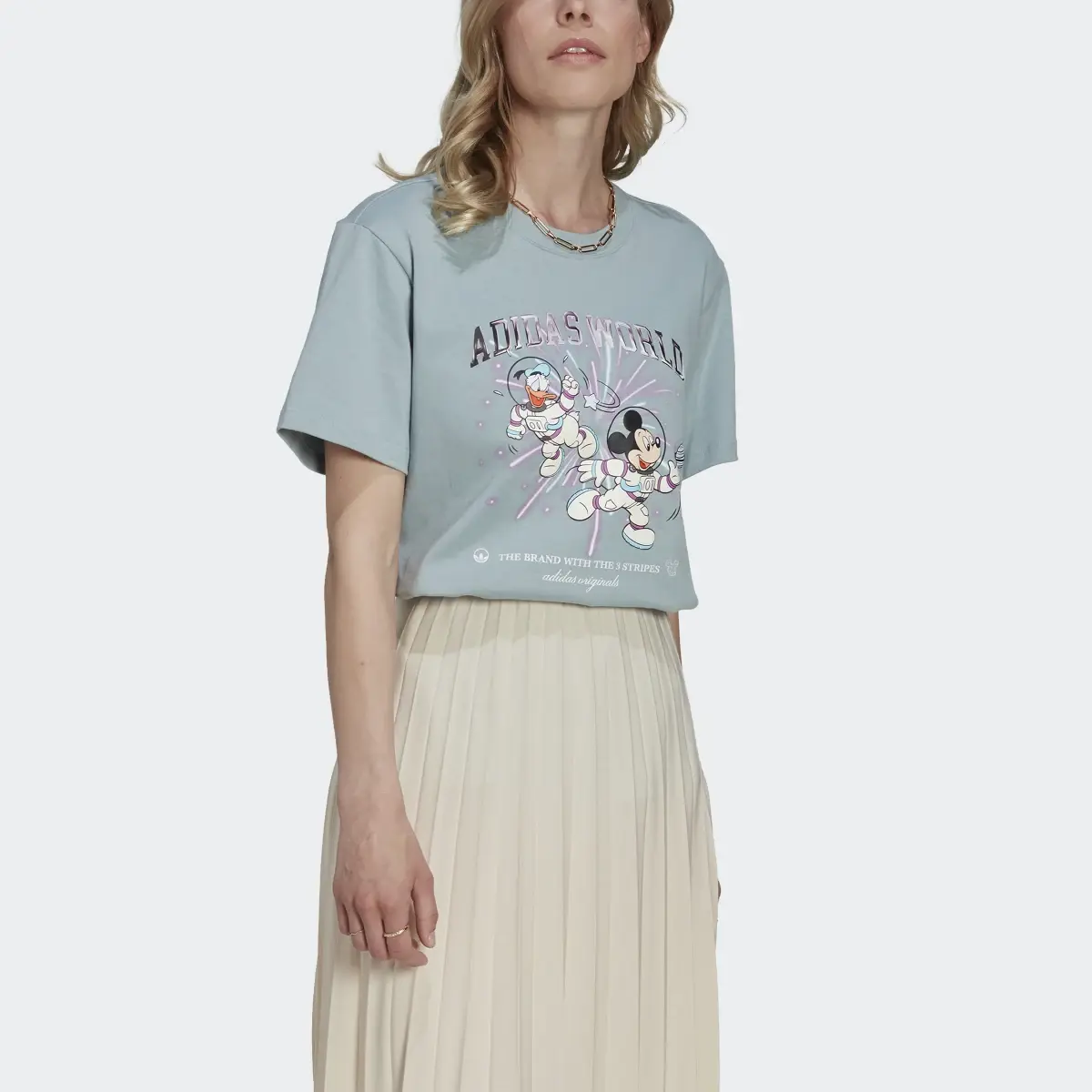 Adidas Camiseta Disney Graphic. 1