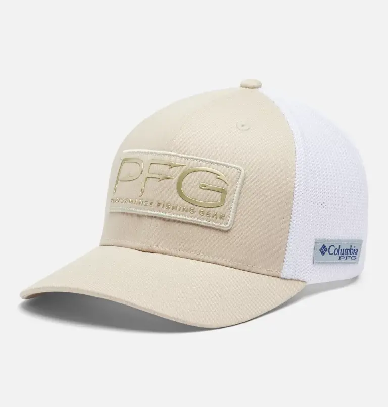 Columbia PFG Hooks™ Mesh Ball Cap - High Crown. 2