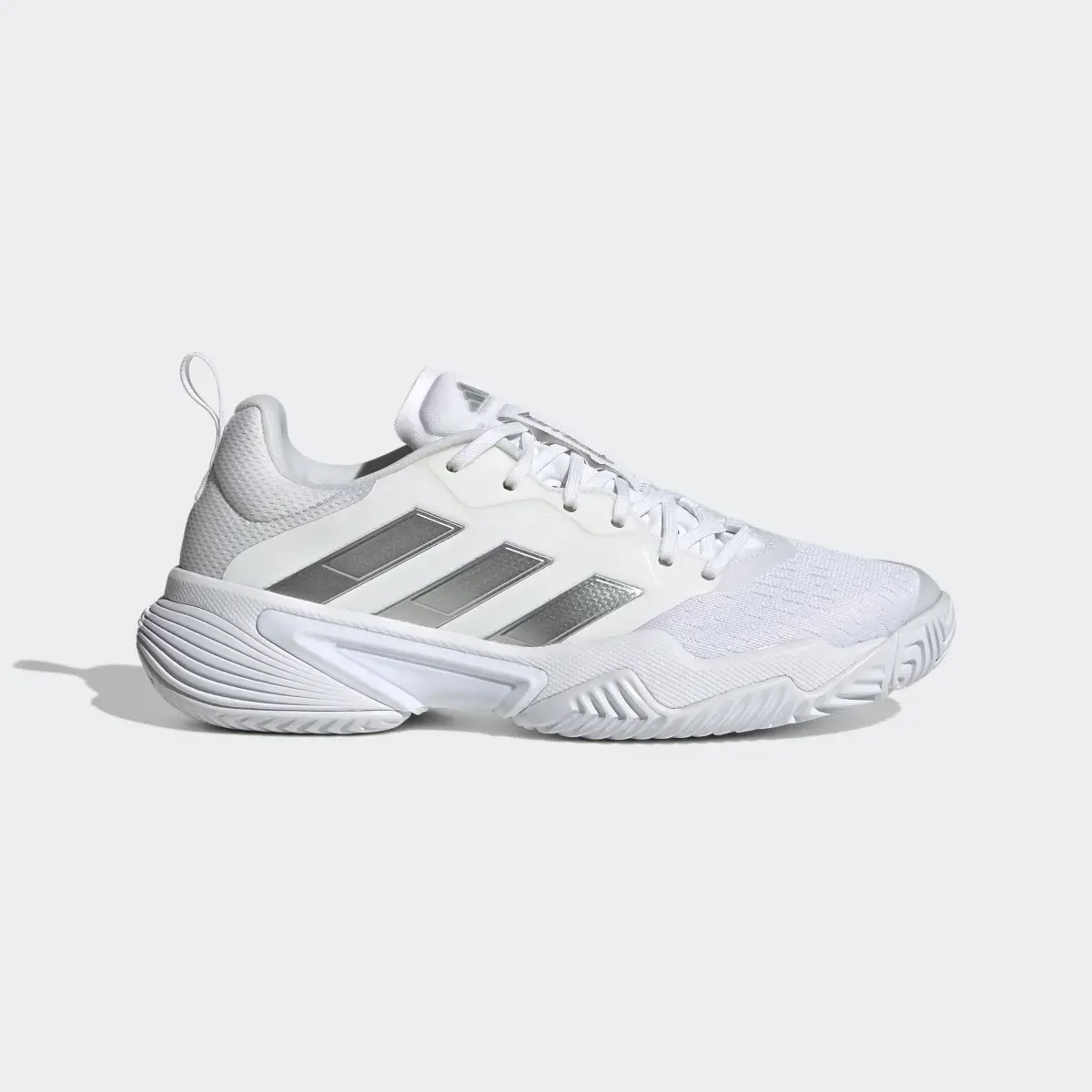 Adidas Barricade Tennis Shoes. 2